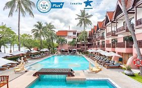 โรงแรมซีวีว ป่าตอง (มาตรฐาน SHA Plus+)